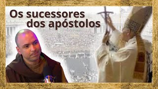 A hierarquia sacerdotal na Igreja Católica [upl. by Areehs940]