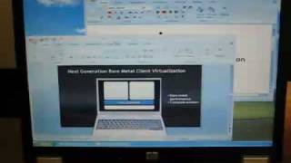 Citrix Xen Based Client Hypervisor  Local Desktop Virtualization [upl. by Allenod909]