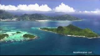 Seychellen Segeln  Seychelles Sailing powered by Reisefernsehencom  Reisevideo  travel video [upl. by Ennaeerb]