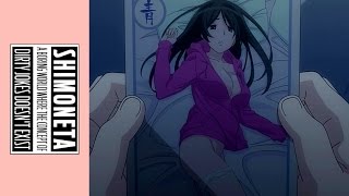 SHIMONETA  Official Clip  Bug Pr0n Whats Happening to My Body [upl. by Nomelc]