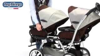 Peg Perego  Duette SW [upl. by Lezlie]