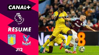 Résumé de Aston Villa  Crystal Palace  Premier League 202425 J12 [upl. by Gabrielson]