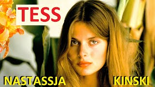 Most Beautiful TESS  NASTASSJA KINSKI Roman Polanski  CAMP TANGO  OBOZOWE TANGO  Piano Cover [upl. by Darya]