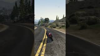 GTA V  Pegassi Bati 801 Motos shorts 13 [upl. by Balthazar]