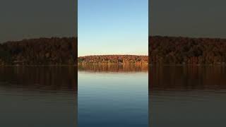 Fall colors around Walloon Lake [upl. by Manchester761]