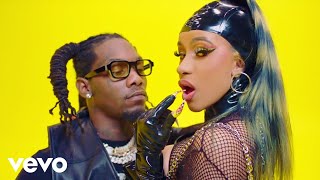 Offset  Clout ft Cardi B Official Video [upl. by Egroeg500]