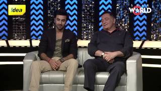 Ranbir Kapoor Steals Pallavi Shardas Car  Besharam  Movie Scene  Ranbir Kapoor  Rishi Kapoor [upl. by Assiram712]