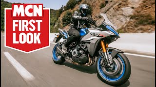 Suzuki GSXS1000GX launched Indepth walk around amp interviews  MCN First Look [upl. by Stoeber973]