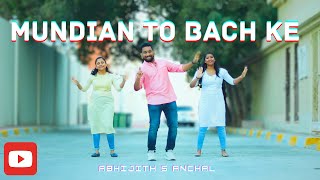 Mundian To Bach Ke  Panjabi MC  Abhijith amp Sneha ft Jyoti [upl. by Gnaht]