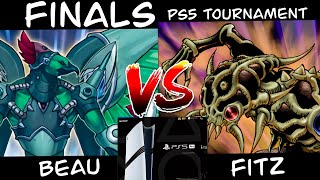 Yugioh Gladiator Beasts vs Diva Zombies Edison Format Gameplay at Collectible Exchange PS5 FINALS [upl. by Aicyle]