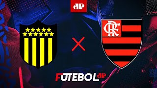 Peñarol 0 x 0 Flamengo  26092024  Libertadores [upl. by Philis64]