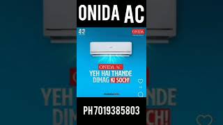 New onida ac  jk power solution [upl. by Esiahc]