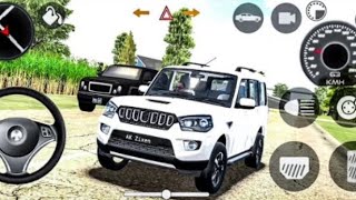 Gana Wala Thar Game 🎮 Thar Game Gana Wala  New Modify Mahindra Thar Song  Dollar Song [upl. by Ladnyc140]