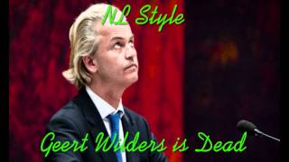 MC Rutte amp DJ Verhagen  Geert Wilders is Dead [upl. by Niamreg118]