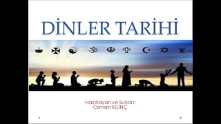 Dinler Tarihi7 MecusilikÖABTDHBT [upl. by Windham]