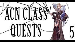 FFXIV Arcanist Class Quests part 5 [upl. by Romaine]