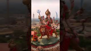 Ambe Tu hai Jagdambe Pari jaiambemaa jaimaakali jaimaadurga jaimaavaishnodevi ytshortsvideo 🌺 [upl. by Ronal]