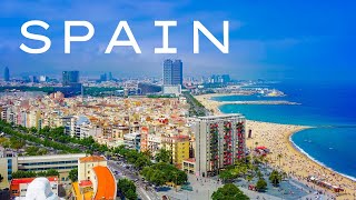 Top 10 places to visit in Spain  Travel Guide 2024 spain [upl. by Torp652]