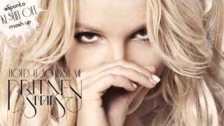 Britney Spears  Hold it Against Me Eliponto Kehit Off Mash Up [upl. by Eca]