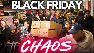 CHAOS Black Friday SHOPPING MOBS Malls LIVE [upl. by Corty242]