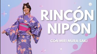 Miyako Odori Rincón Nipón lunes 22 de abril de 2024 [upl. by Notsle]