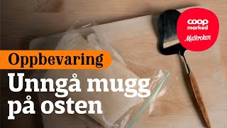 Oppbevaring Beste tips for oppbevaring av gulost [upl. by Notgnilliw218]