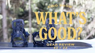 Flow NX2TM Binding Review 2023  What’s Good FlowSnowboarding [upl. by Ahsil]