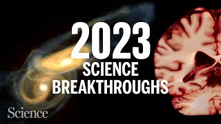 The biggest science breakthroughs in 2023 [upl. by Epolenep]