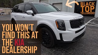 Two Tone Kia Telluride NIGHTFALL EDITION [upl. by Obelia606]