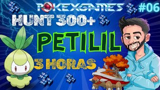 HUNT 400 ou 300 QUAL COMPENSA MAIS  PETILIL PXG [upl. by Tomkin488]