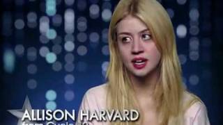 allison harvard honey blood [upl. by Gronseth36]