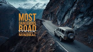 Most Dangerous road GulabgarhKishtwar to Mindhal Pangi  Gulabgarh to Killar Himachal [upl. by Edmead682]