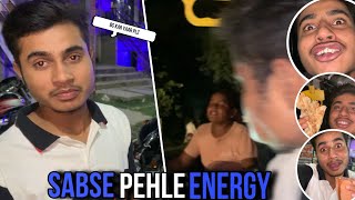 JERRY KI ENERGY  BS KAR YAAR PLS  FREE HAI PI LE  vlog viralvideo ​⁠Baghagang1 [upl. by Januarius696]