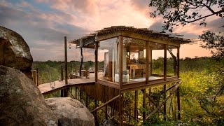 Big Five Safari at River Lodge Lion Sands South Africa review amp impressions [upl. by Appolonia287]