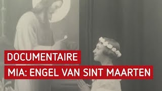 Verzetsvrouw Mia Engel van Sint Maarten [upl. by Pega670]