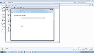 how to download and install drivers for windows 7 [upl. by Yrac]