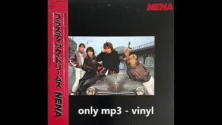 Nena  99 Red Balloons 99 Luftballoons DOOMSDAY ORIGINAL Classic HQ VINYL 12 CUT master [upl. by Ty77]