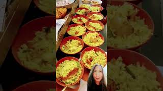 FAMOUS YARI DAMOSA IN NAGPUR INDIA 🇮🇳 nagpurfoodlovers streetfood nagpurfoodie samosa indian [upl. by Nerha]