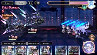 Another Eden Astral Archive Challenge  Gail Carrigo vs Awakened Water Zone [upl. by Atiuqahc377]