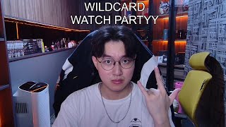 ULFHEDNAR VS DFYG DECIDER MATCH WILDCARDD DAY 3 WATCH PARTYYYY [upl. by Avelin755]