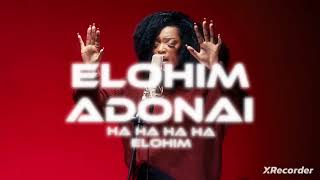 ELOHIM ADONAI 《Rachel Mukuna 》 [upl. by Nocaj]