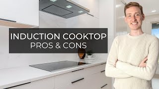 Induction Hob Cooktop Pros amp Cons  Is It The Best Choice For You [upl. by Anaitsirc30]