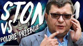 ZBIGNIEW STONOGA COVERUJE POLSKIE PRZEBOJE [upl. by Tterag866]