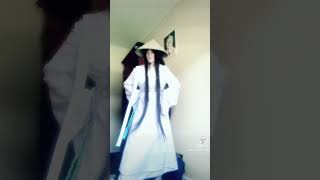 RPG  Xie Lian cosplay dance xielian anime tgcf cosplay fyp [upl. by Aihsened666]