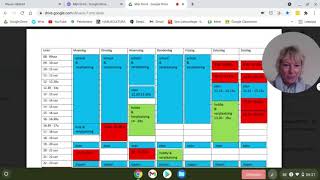 Weekplanning Handleiding [upl. by Anama]