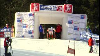 Europacup Ski Alpin Kronplatz [upl. by Naej]