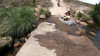 Enduro a Agua Dulce desde Merlo San Luis [upl. by Donni390]