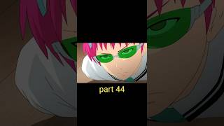 The disastrous life of saiki k part 45 entertainment animemoments [upl. by Olivann]