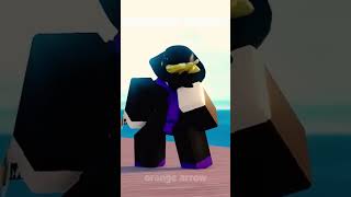 The Strongest Arrow  Roblox The Arrow Lore roblox arrowlore robloxedit [upl. by Miof Mela]