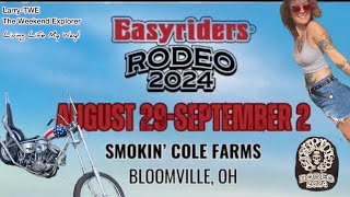 Easy Rider Rodeo 2024 [upl. by Sheryle157]